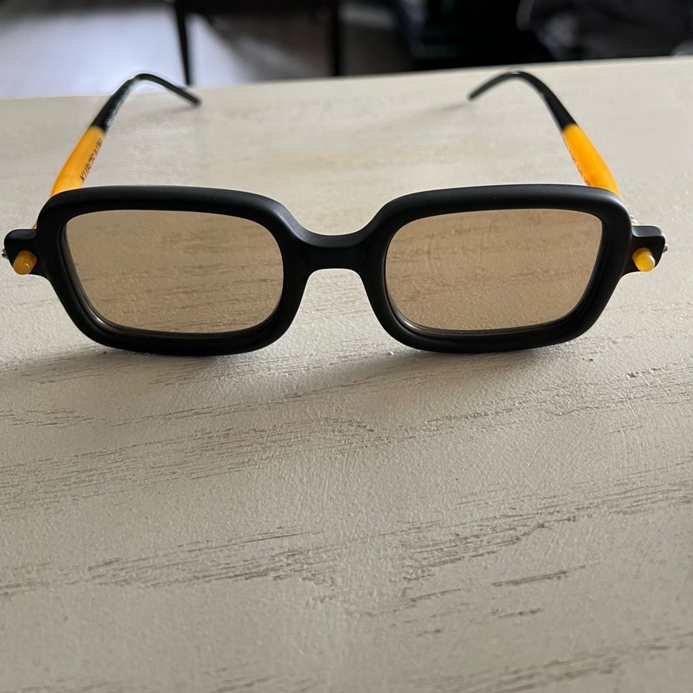 Kuboraum sunglasses, used gently